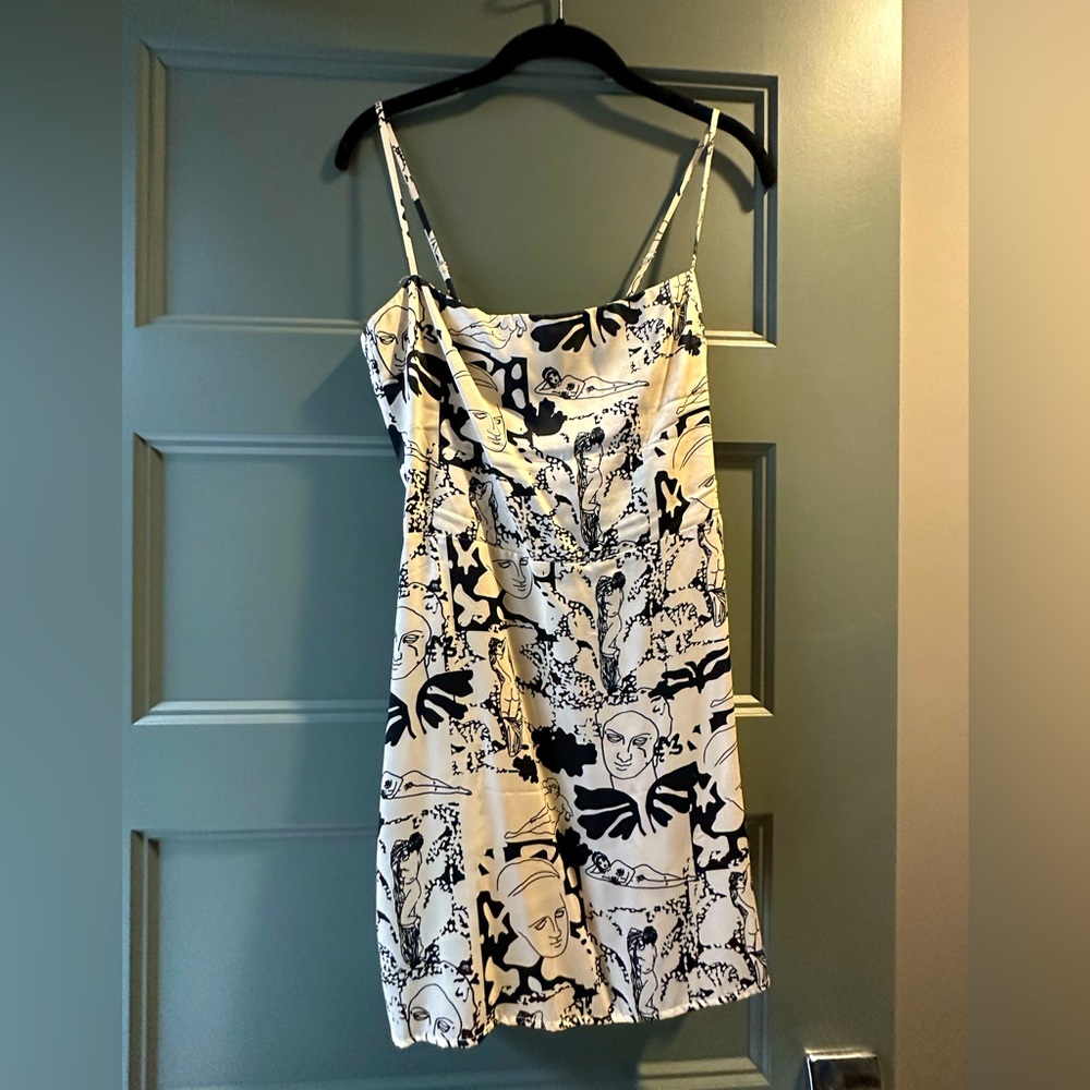 REFORMATION DRESS